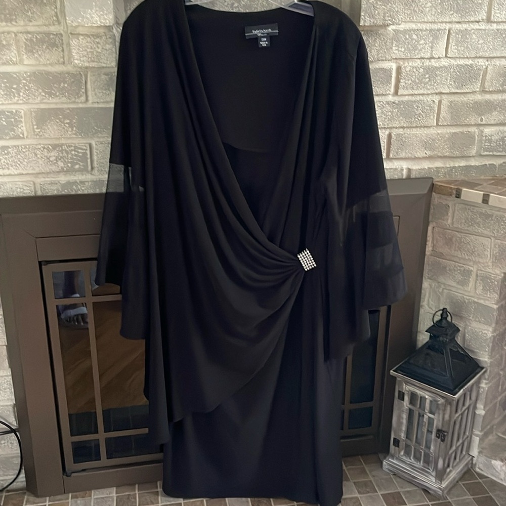 Beautiful black dress